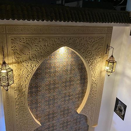Riad Lalla Merieme Marrakesh Exterior photo