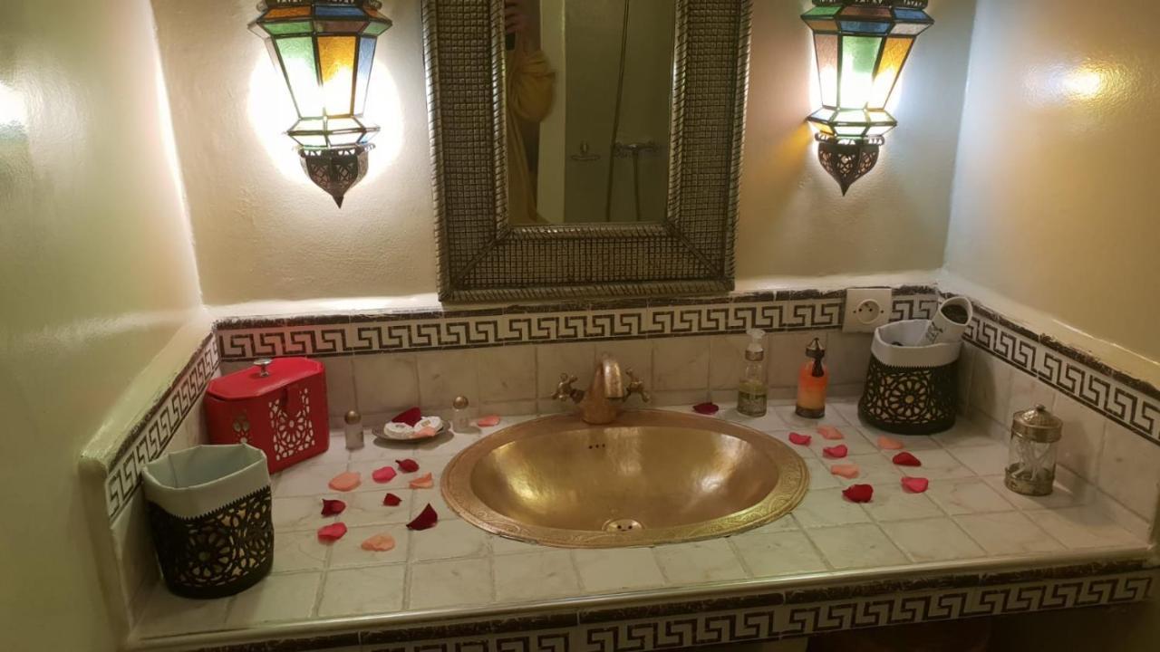 Riad Lalla Merieme Marrakesh Exterior photo