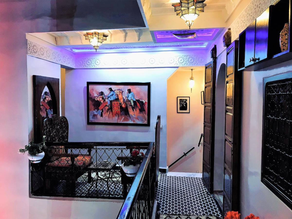 Riad Lalla Merieme Marrakesh Exterior photo