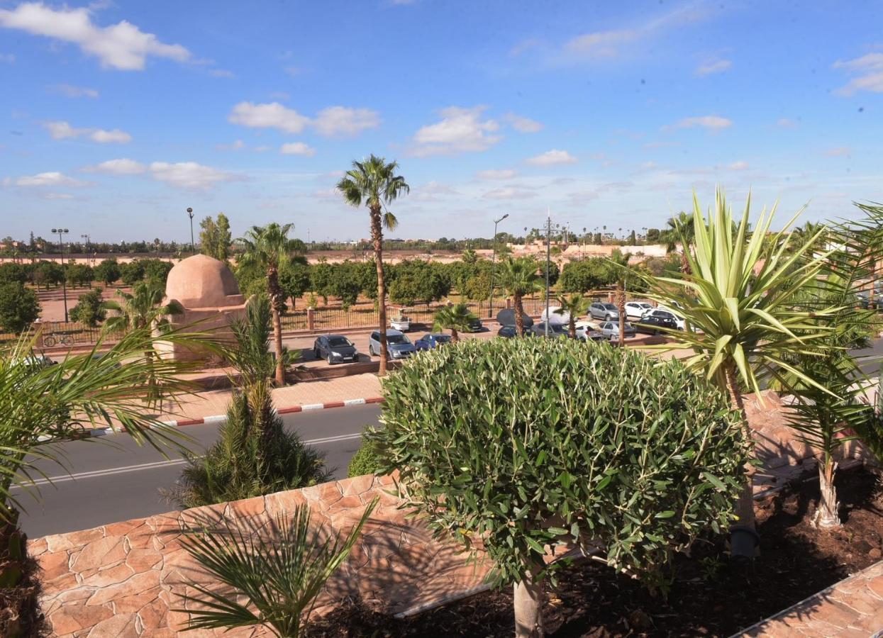 Riad Lalla Merieme Marrakesh Exterior photo