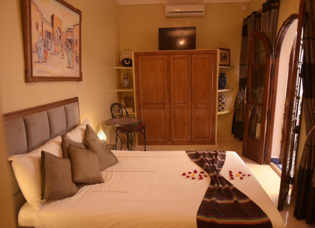 Riad Lalla Merieme Marrakesh Exterior photo