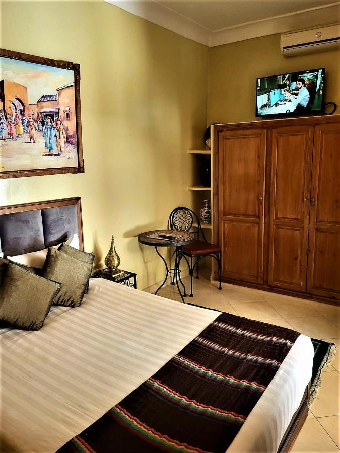 Riad Lalla Merieme Marrakesh Exterior photo