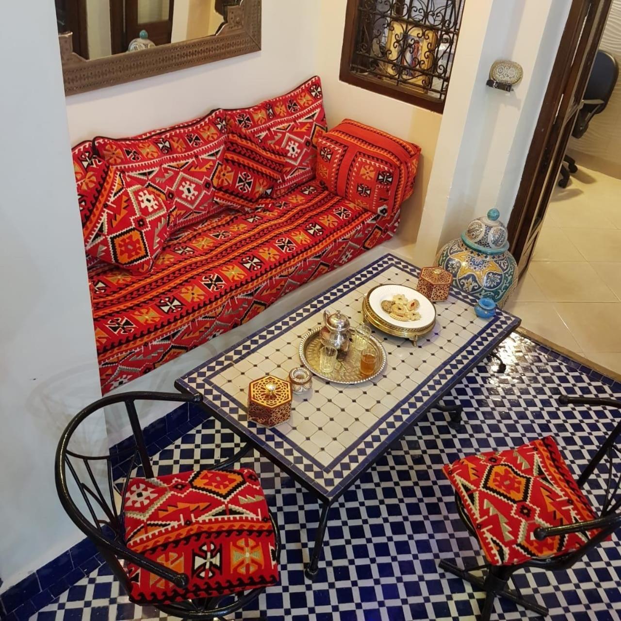 Riad Lalla Merieme Marrakesh Exterior photo