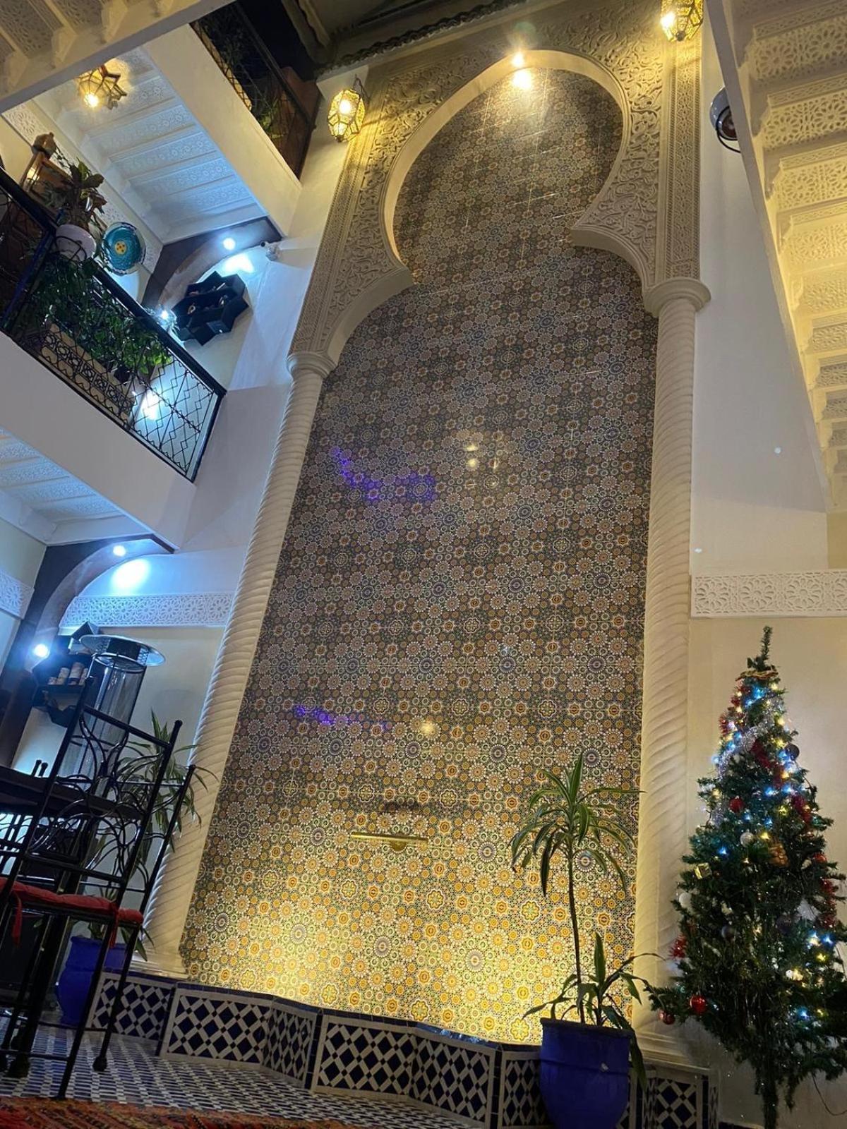 Riad Lalla Merieme Marrakesh Exterior photo
