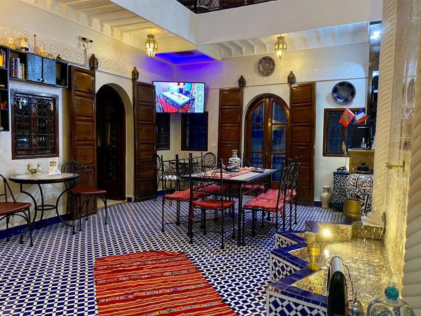 Riad Lalla Merieme Marrakesh Exterior photo