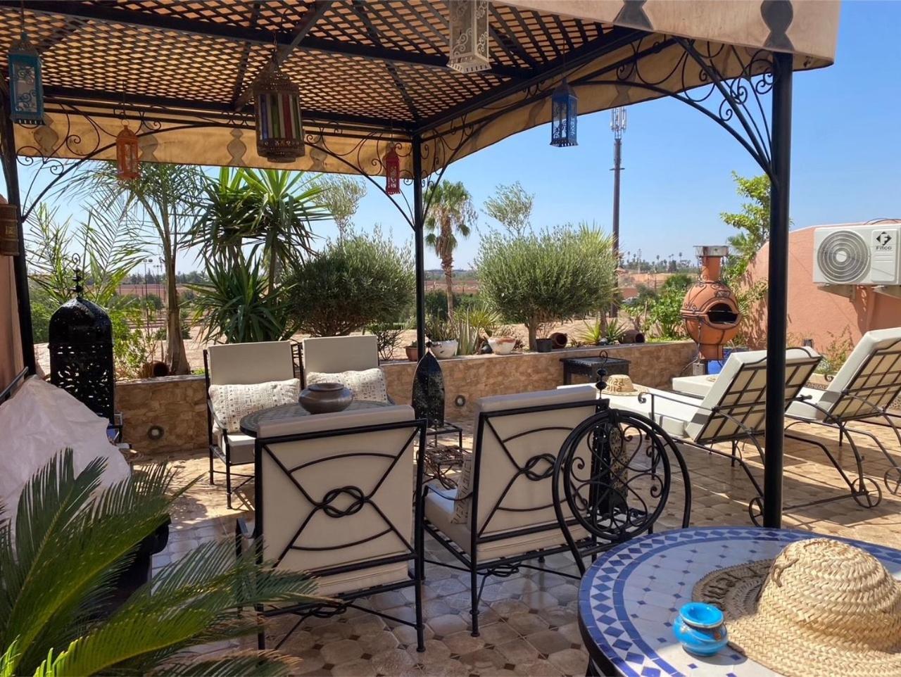 Riad Lalla Merieme Marrakesh Exterior photo