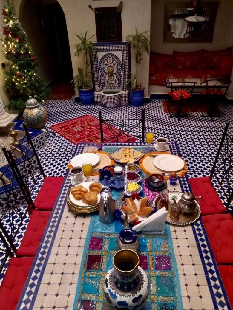 Riad Lalla Merieme Marrakesh Exterior photo